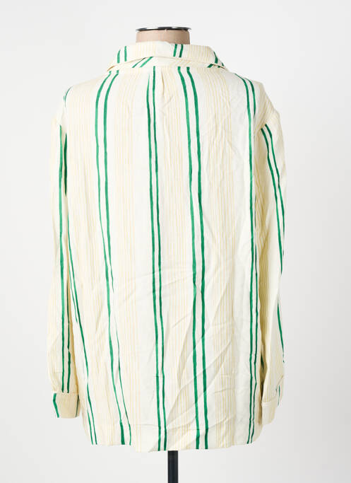 Cămașă bej MY SUNDAY MORNING femeie