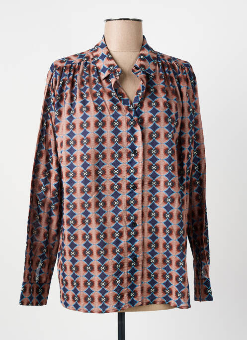 Cămașă maro HOD femeie