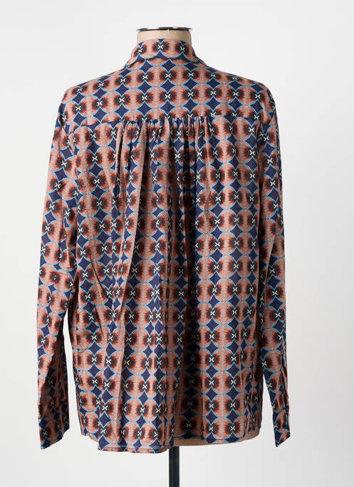 Cămașă maro HOD femeie