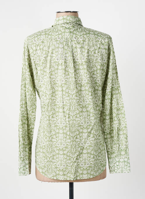 Cămașă verde HARTFORD femeie