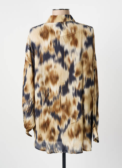 Cămașă maro HOD femeie