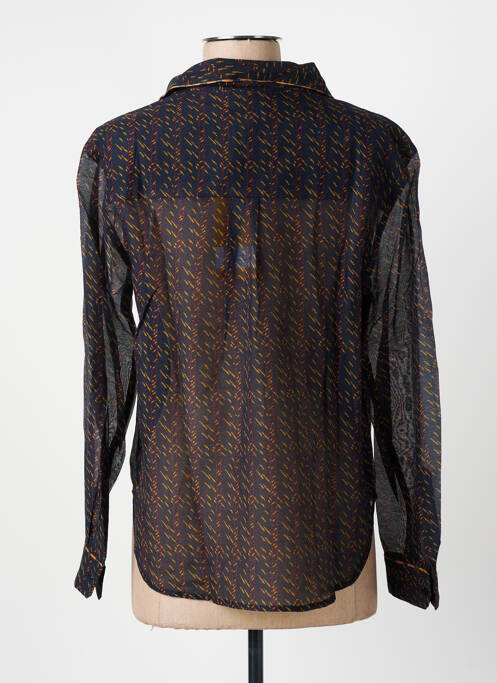 Cămașă negru CHLOÉ STORA femeie