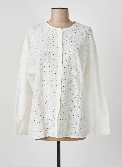 Cămașă bej LEÏ-1984 femeie