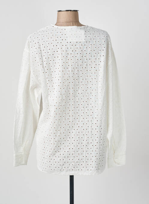 Cămașă bej LEÏ-1984 femeie