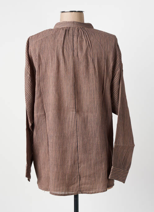 Cămașă maro HOD femeie