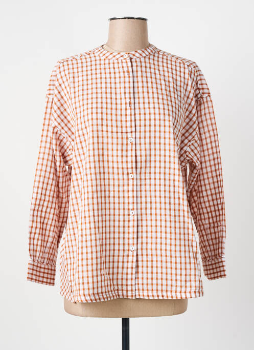 Cămașă maro HOD femeie