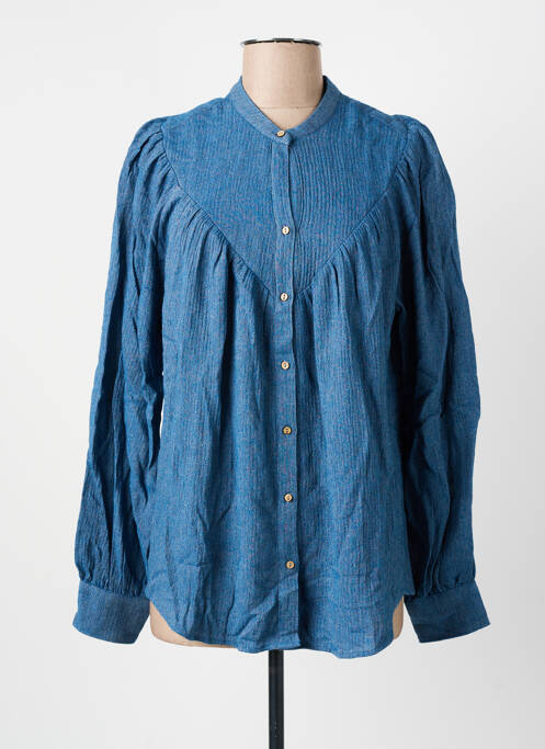 Cămașă albastru DIEGA femeie