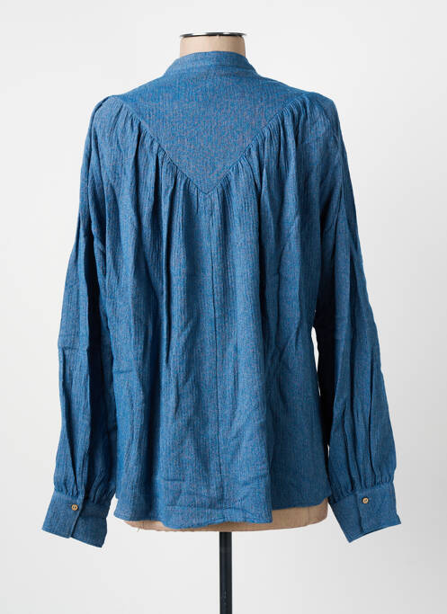 Cămașă albastru DIEGA femeie