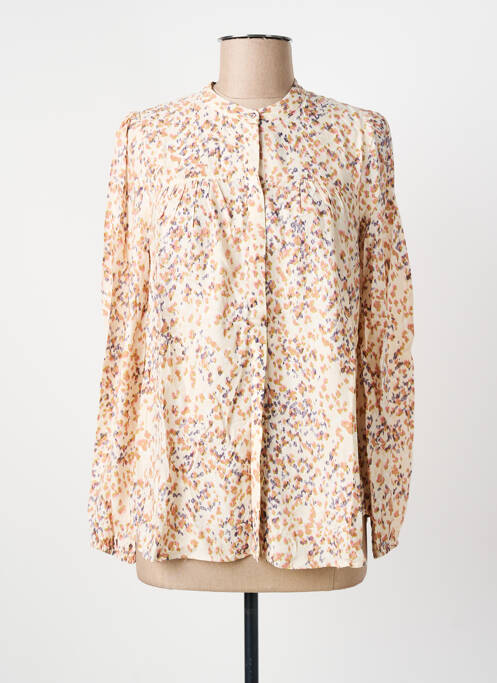 Cămașă bej SECOND FEMALE femeie