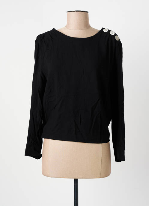 Top negru BA&SH femeie