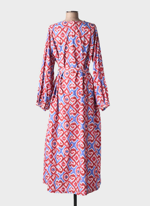 Rochie lungă albastru V.DE.VINSTER femeie