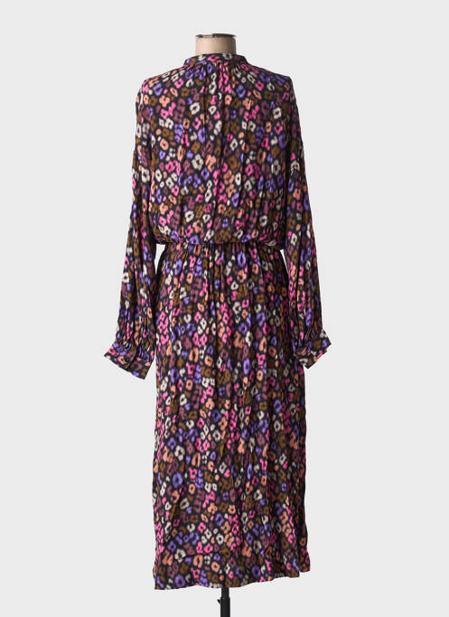 Rochie lungă negru ESSENTIEL ANTWERP femeie