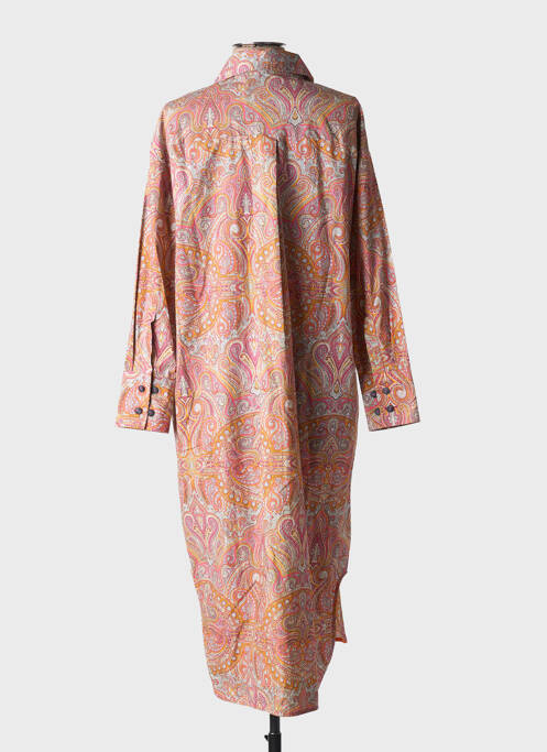 Rochie midi portocaliu HOD femeie