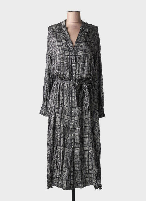 Rochie midi negru DIEGA femeie