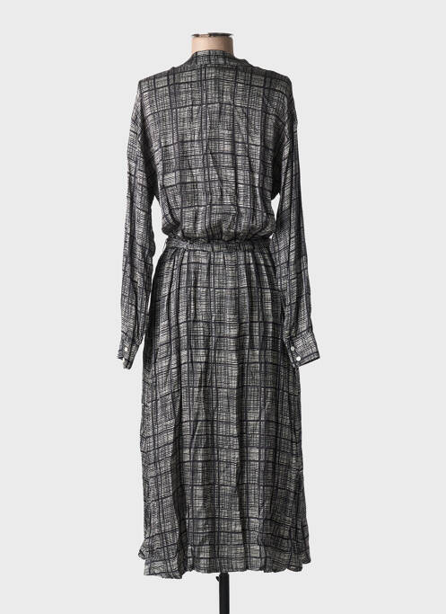 Rochie midi negru DIEGA femeie