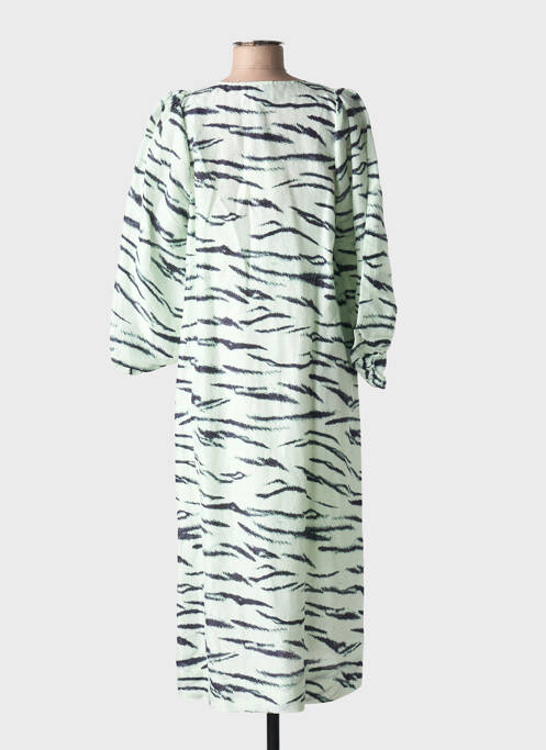 Rochie midi verde SECOND FEMALE femeie