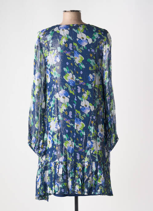 Rochie midi albastru ESSENTIEL ANTWERP femeie