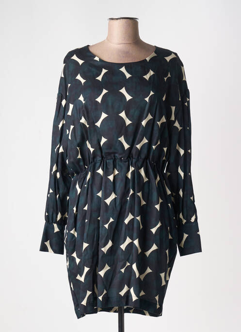 Rochie midi albastru CHLOÉ STORA femeie