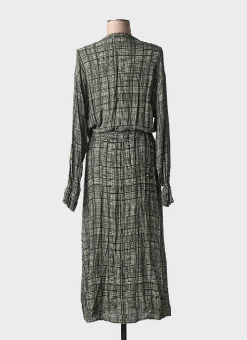 Rochie lungă negru DIEGA femeie