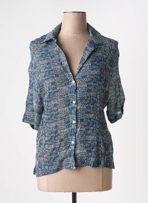 Cămașă albastru DIEGA femeie