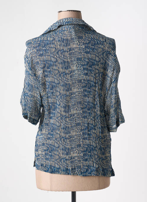 Cămașă albastru DIEGA femeie