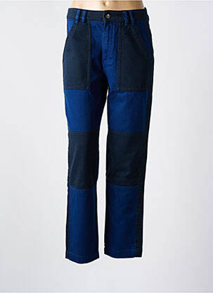 Blugi cu croială dreaptă albastru CHLOÉ STORA femeie