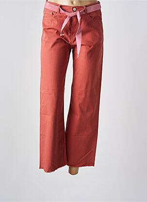 Pantalon 7/8 portocaliu HOD femeie