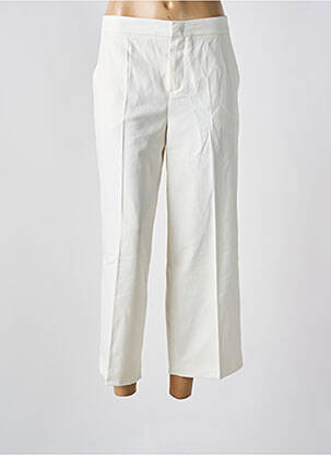 Pantalon 7/8 bej SET femeie