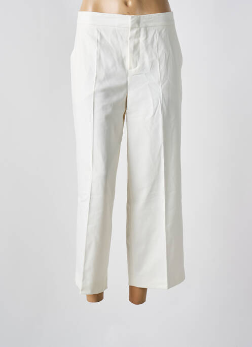 Pantalon 7/8 bej SET femeie