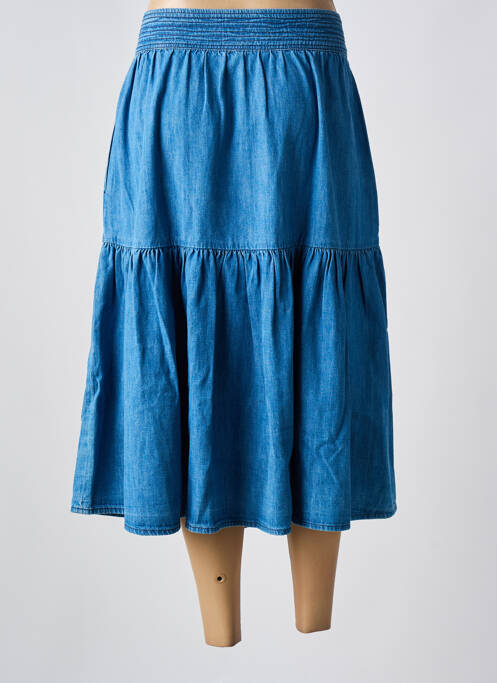 Fustă midi albastru VANESSA BRUNO femeie