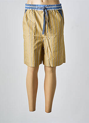 Bermudă bej SOEUR femeie