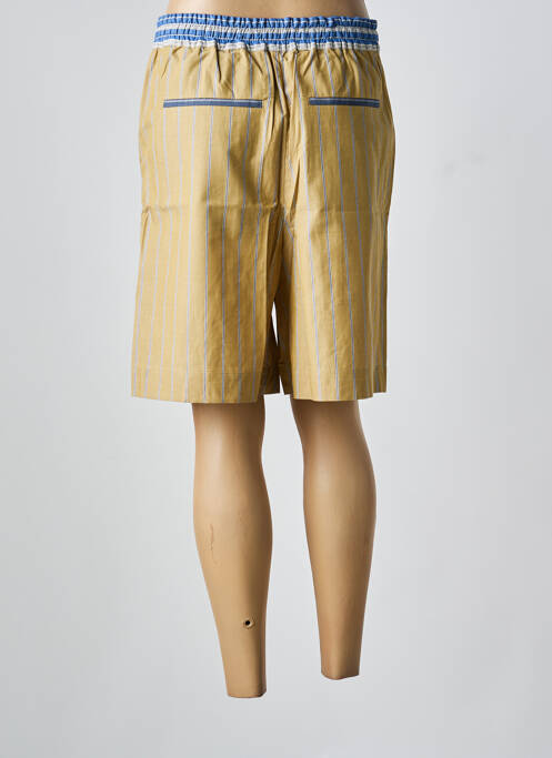 Bermudă bej SOEUR femeie