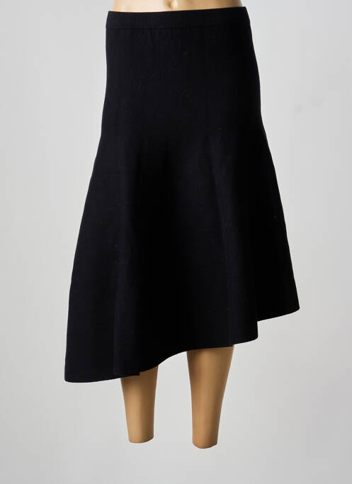 Fustă midi negru VANESSA BRUNO femeie