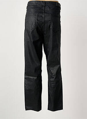 Pantalon drept elasticitate mărime normală negru MARC CAIN femeie