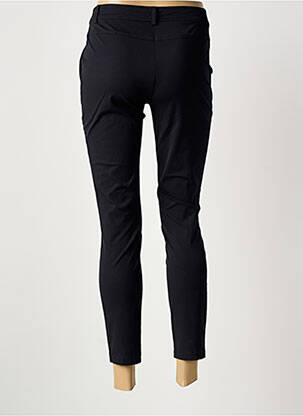 Pantalon 7/8 elasticitate mărime normală negru AIRFIELD femeie