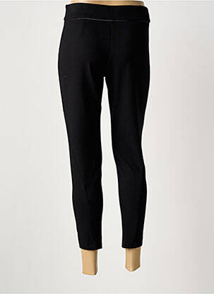 Pantalon 7/8 elasticitate negru BLEU BLANC ROUGE femeie