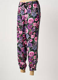 Pantalon 7/8 talie elastică mărime normală negru MARC CAIN femme