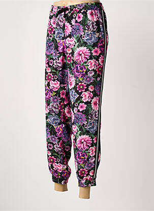 Pantalon 7/8 negru MARC CAIN femeie