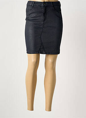 Fustă midi negru MARC CAIN femeie