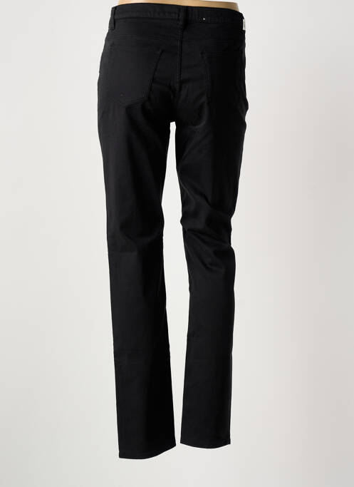 Pantalon slim negru TRUSSARDI JEANS femeie