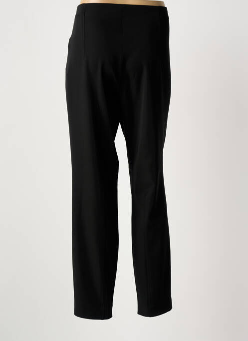 Pantalon drept negru MARC CAIN femeie