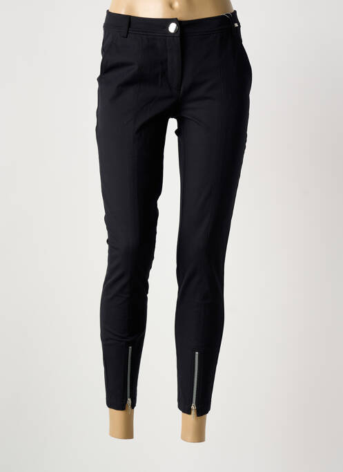 Pantalon 7/8 negru AIRFIELD femeie