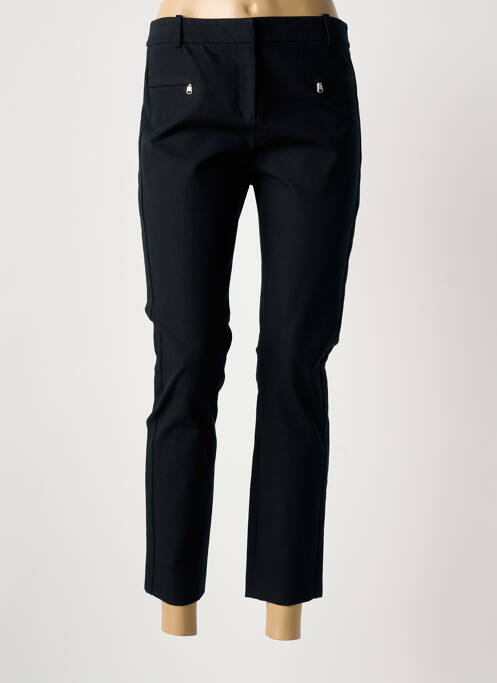 Pantalon 7/8 negru ZAPA femeie