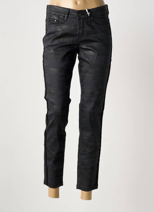 Pantalon 7/8 negru MAC femeie
