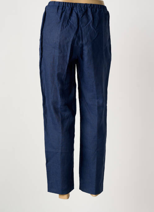 Pantalon 7/8 albastru BRIAN DALES femeie