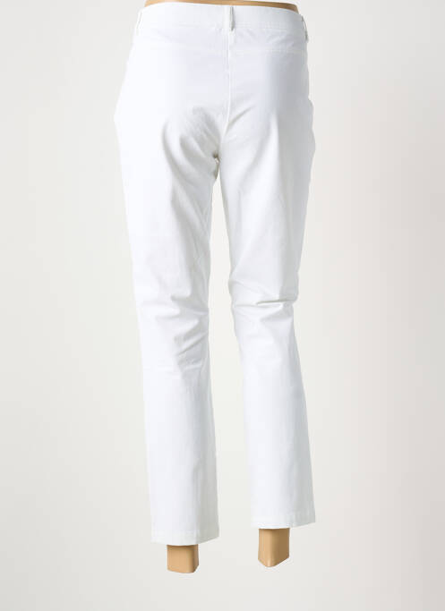 Pantalon 7/8 alb AIRFIELD femeie