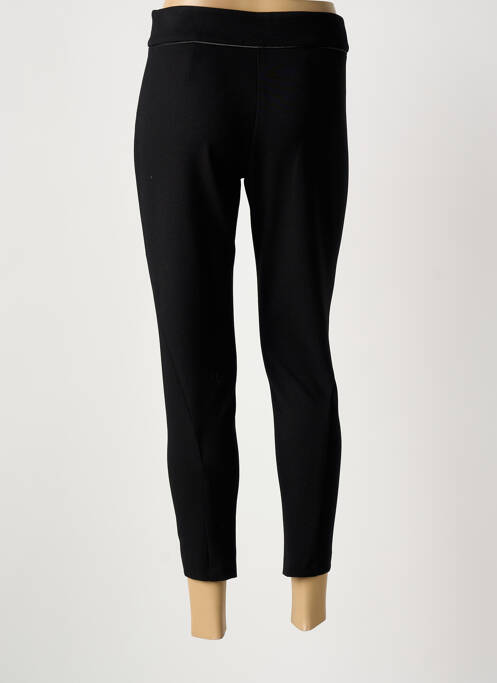 Pantalon 7/8 elasticitate negru BLEU BLANC ROUGE femme