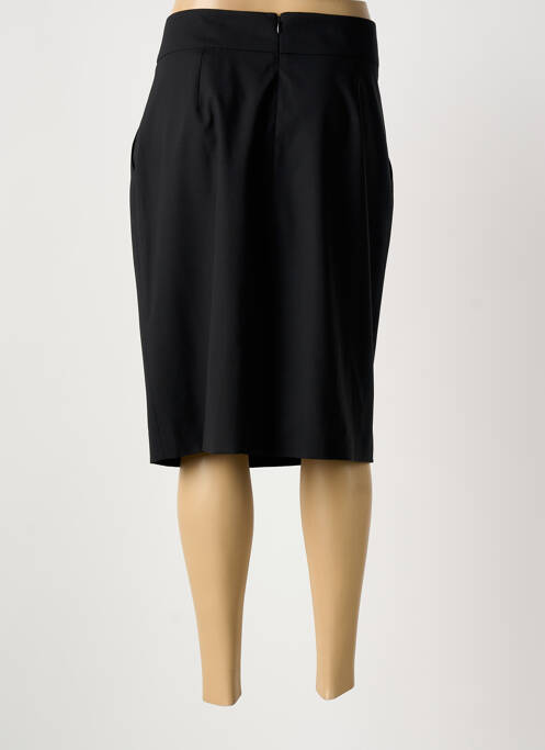 Fustă midi negru ZAPA femeie