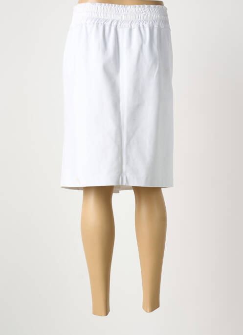 Fustă midi alb AIRFIELD femeie