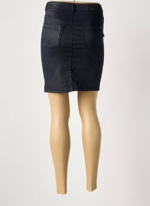 Fustă midi negru MARC CAIN femeie